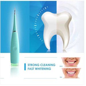 Ultrasonic Tooth Cleaning Wand